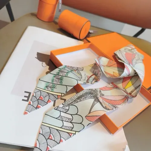 Replica Hermes Twilly Scarf #1449920 $27.00 USD for Wholesale