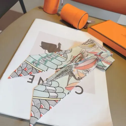 Replica Hermes Twilly Scarf #1449920 $27.00 USD for Wholesale