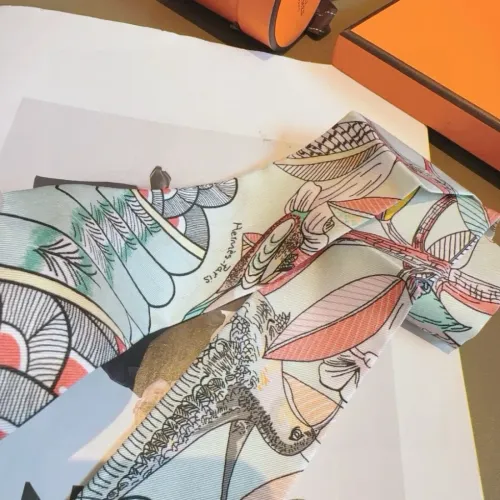 Replica Hermes Twilly Scarf #1449920 $27.00 USD for Wholesale