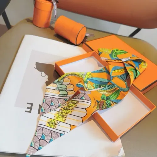 Replica Hermes Twilly Scarf #1449921 $27.00 USD for Wholesale