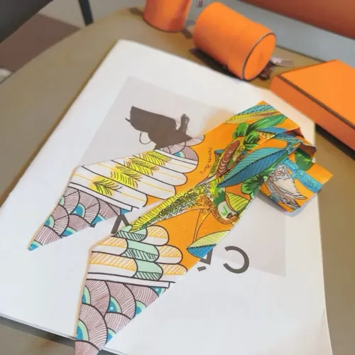 Replica Hermes Twilly Scarf #1449921 $27.00 USD for Wholesale