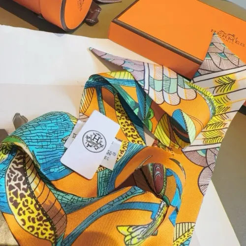 Replica Hermes Twilly Scarf #1449921 $27.00 USD for Wholesale