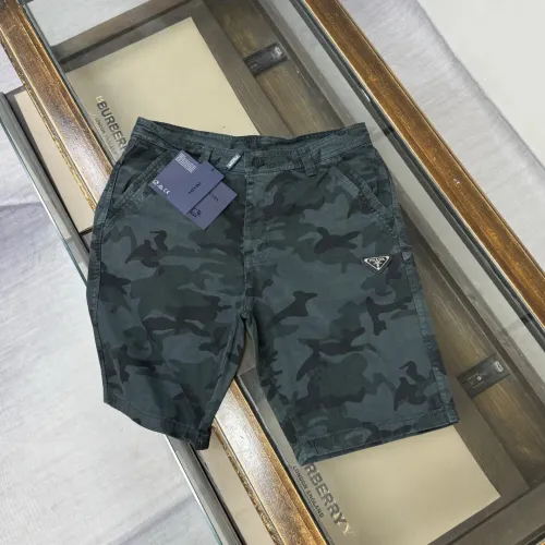Wholesale Prada Pants For Men #1449922 $32.00 USD, Wholesale Quality Replica Prada Pants