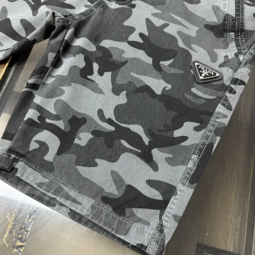 Replica Prada Pants For Men #1449923 $32.00 USD for Wholesale