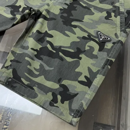 Replica Prada Pants For Men #1449924 $32.00 USD for Wholesale