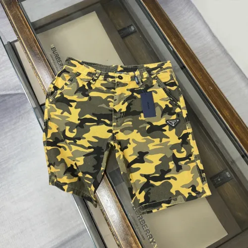Wholesale Prada Pants For Men #1449925 $32.00 USD, Wholesale Quality Replica Prada Pants