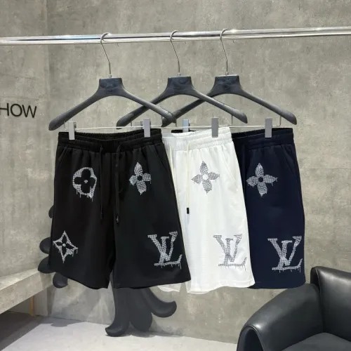 Replica Louis Vuitton LV Pants For Men #1449931 $45.00 USD for Wholesale