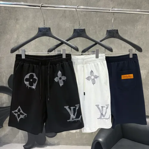 Replica Louis Vuitton LV Pants For Men #1449931 $45.00 USD for Wholesale