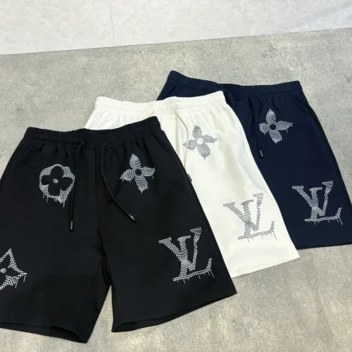 Replica Louis Vuitton LV Pants For Men #1449931 $45.00 USD for Wholesale