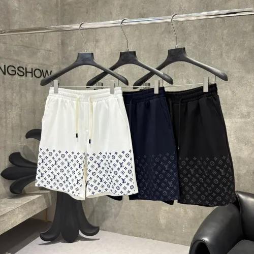 Replica Louis Vuitton LV Pants For Men #1449935 $45.00 USD for Wholesale