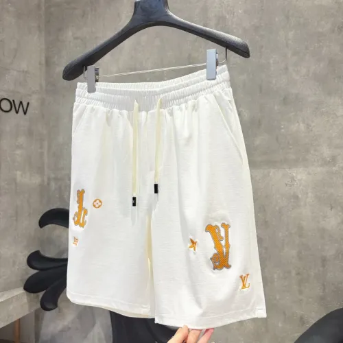 Wholesale Louis Vuitton LV Pants For Men #1449937 $45.00 USD, Wholesale Quality Replica Louis Vuitton LV Pants
