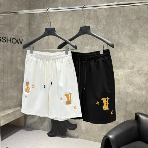 Replica Louis Vuitton LV Pants For Men #1449938 $45.00 USD for Wholesale