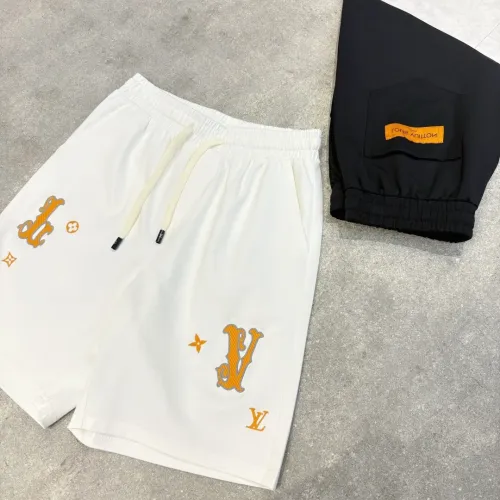 Replica Louis Vuitton LV Pants For Men #1449938 $45.00 USD for Wholesale