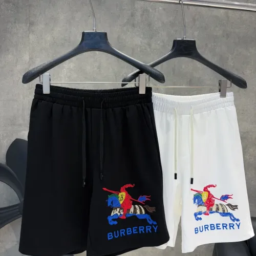 Replica Burberry Pants For Men #1449939 $45.00 USD for Wholesale