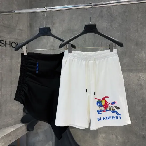 Replica Burberry Pants For Men #1449940 $45.00 USD for Wholesale