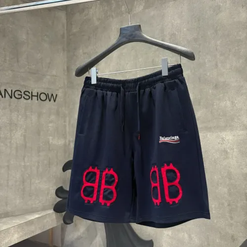 Wholesale Balenciaga Pants For Men #1449943 $45.00 USD, Wholesale Quality Replica Balenciaga Pants