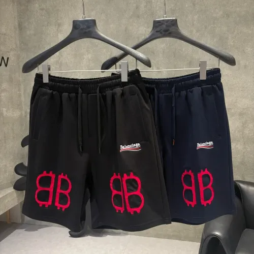 Replica Balenciaga Pants For Men #1449944 $45.00 USD for Wholesale