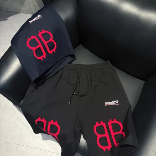 Replica Balenciaga Pants For Men #1449944 $45.00 USD for Wholesale