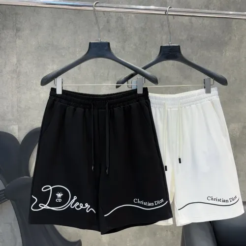 Replica Christian Dior Pants For Men #1449945 $45.00 USD for Wholesale