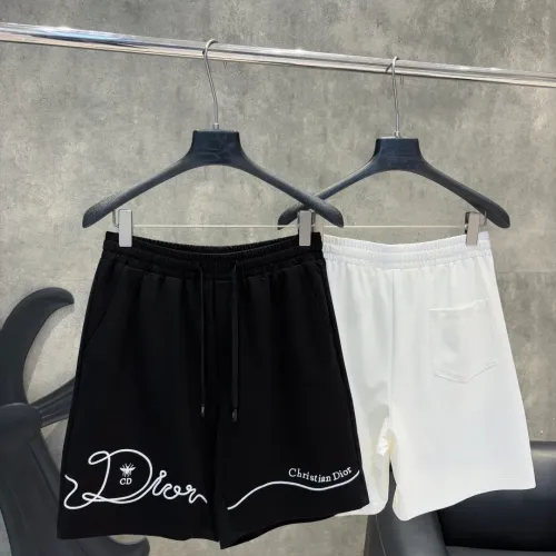 Replica Christian Dior Pants For Men #1449945 $45.00 USD for Wholesale