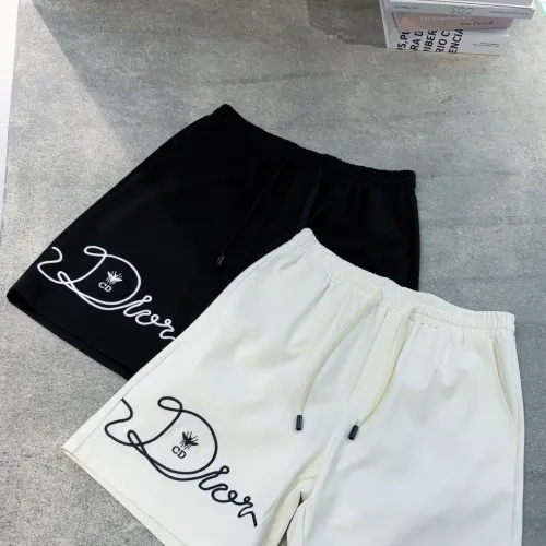 Replica Christian Dior Pants For Men #1449946 $45.00 USD for Wholesale