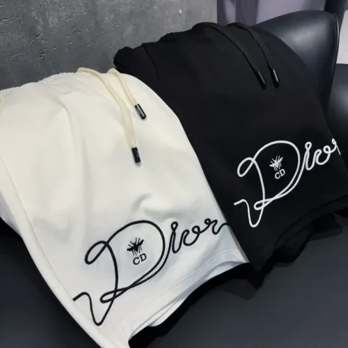 Replica Christian Dior Pants For Men #1449946 $45.00 USD for Wholesale
