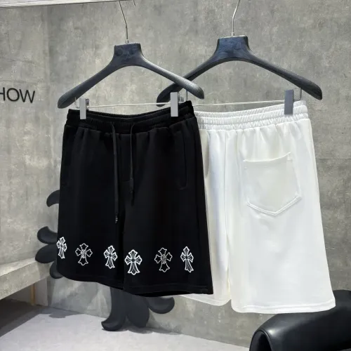 Replica Chrome Hearts Pants For Men #1449947 $45.00 USD for Wholesale
