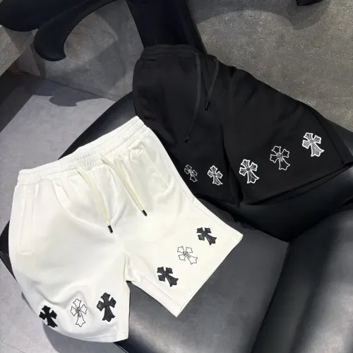 Replica Chrome Hearts Pants For Men #1449947 $45.00 USD for Wholesale