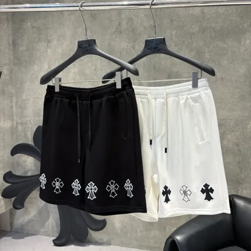 Replica Chrome Hearts Pants For Men #1449948 $45.00 USD for Wholesale