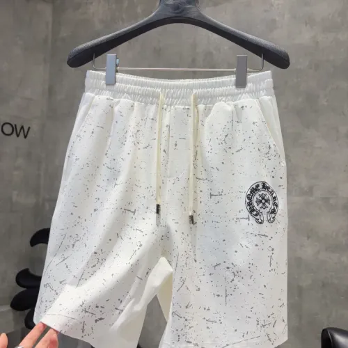 Wholesale Chrome Hearts Pants For Men #1449949 $45.00 USD, Wholesale Quality Replica Chrome Hearts Pants