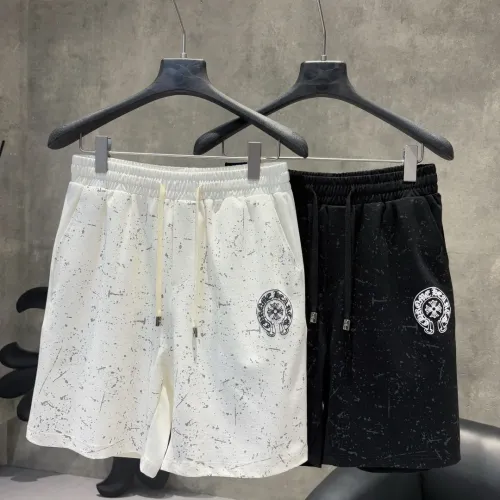 Replica Chrome Hearts Pants For Men #1449949 $45.00 USD for Wholesale
