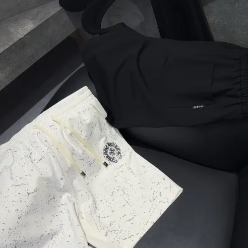 Replica Chrome Hearts Pants For Men #1449949 $45.00 USD for Wholesale