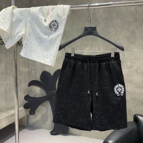 Replica Chrome Hearts Pants For Men #1449950 $45.00 USD for Wholesale