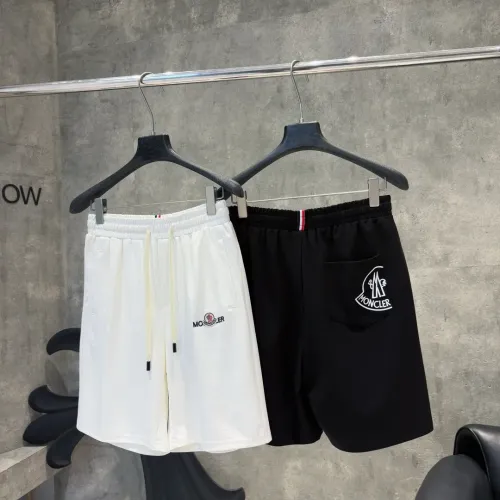 Replica Moncler Pants For Men #1449951 $45.00 USD for Wholesale