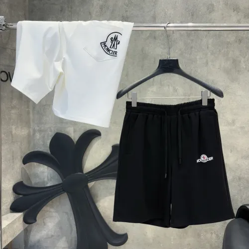 Replica Moncler Pants For Men #1449951 $45.00 USD for Wholesale