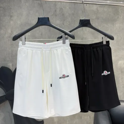 Replica Moncler Pants For Men #1449952 $45.00 USD for Wholesale