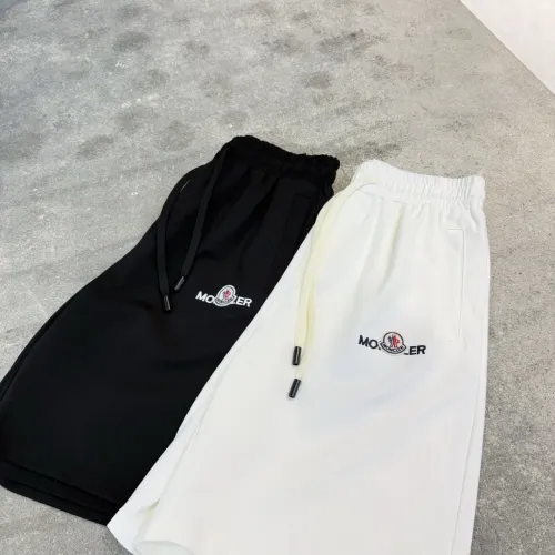 Replica Moncler Pants For Men #1449952 $45.00 USD for Wholesale