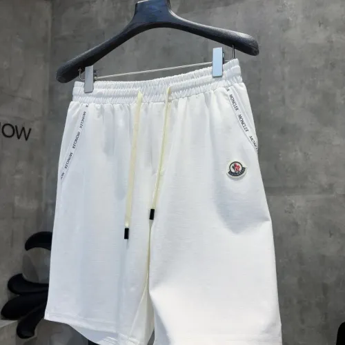 Wholesale Moncler Pants For Men #1449953 $45.00 USD, Wholesale Quality Replica Moncler Pants