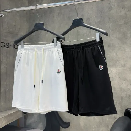 Replica Moncler Pants For Men #1449953 $45.00 USD for Wholesale