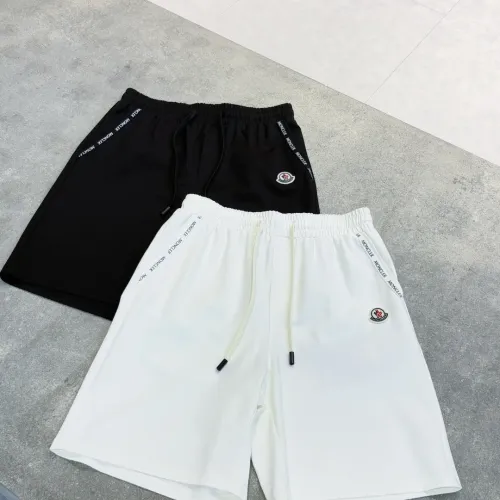 Replica Moncler Pants For Men #1449954 $45.00 USD for Wholesale
