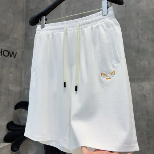Wholesale Fendi Pants For Men #1449957 $45.00 USD, Wholesale Quality Replica Fendi Pants