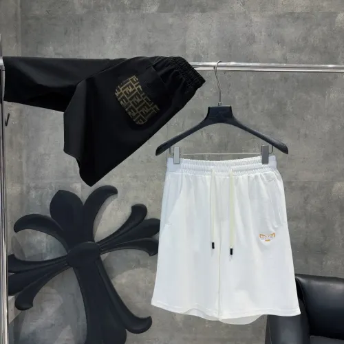 Replica Fendi Pants For Men #1449958 $45.00 USD for Wholesale