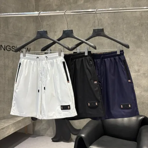 Replica Burberry Pants For Men #1449961 $45.00 USD for Wholesale