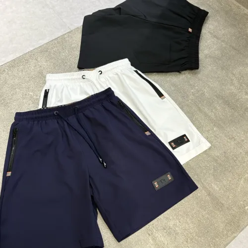 Replica Burberry Pants For Men #1449961 $45.00 USD for Wholesale