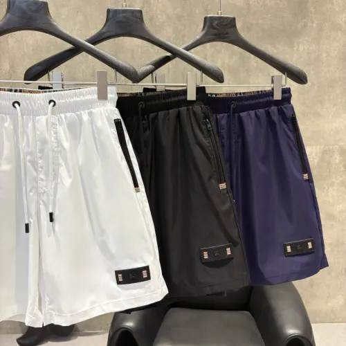 Replica Burberry Pants For Men #1449961 $45.00 USD for Wholesale