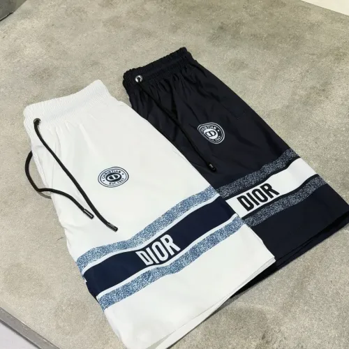 Replica Christian Dior Pants For Men #1449964 $45.00 USD for Wholesale