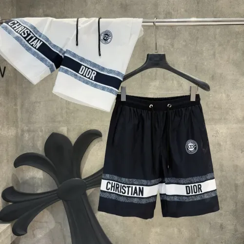 Replica Christian Dior Pants For Men #1449965 $45.00 USD for Wholesale