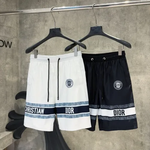 Replica Christian Dior Pants For Men #1449965 $45.00 USD for Wholesale