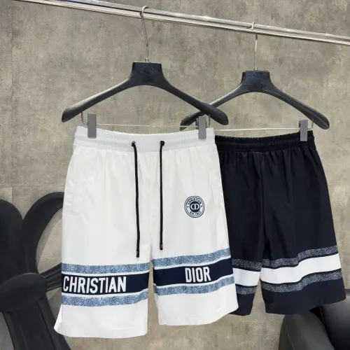 Replica Christian Dior Pants For Men #1449965 $45.00 USD for Wholesale