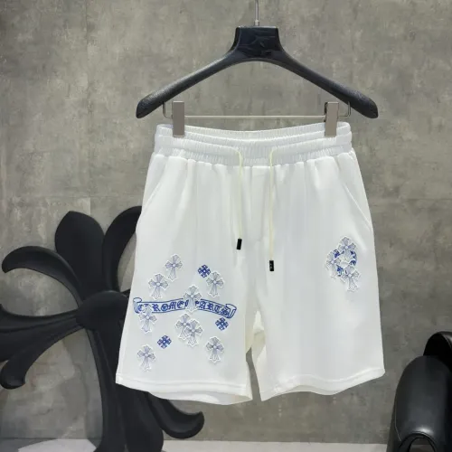 Wholesale Chrome Hearts Pants For Men #1449970 $45.00 USD, Wholesale Quality Replica Chrome Hearts Pants